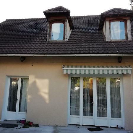 Chambres D'Hotes Chez Marilou Aulnay-sous-Bois Exterior photo