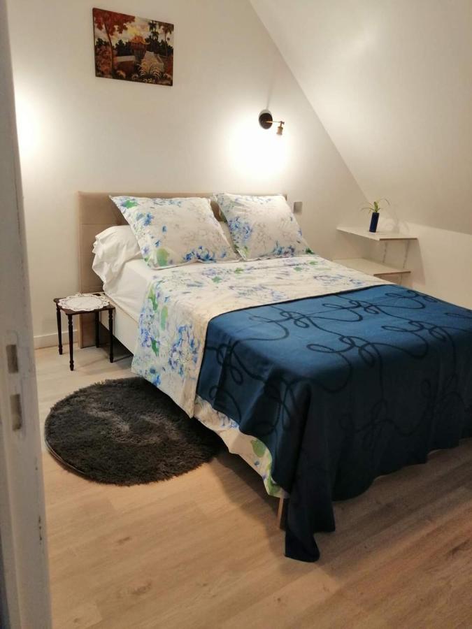 Chambres D'Hotes Chez Marilou Aulnay-sous-Bois Exterior photo
