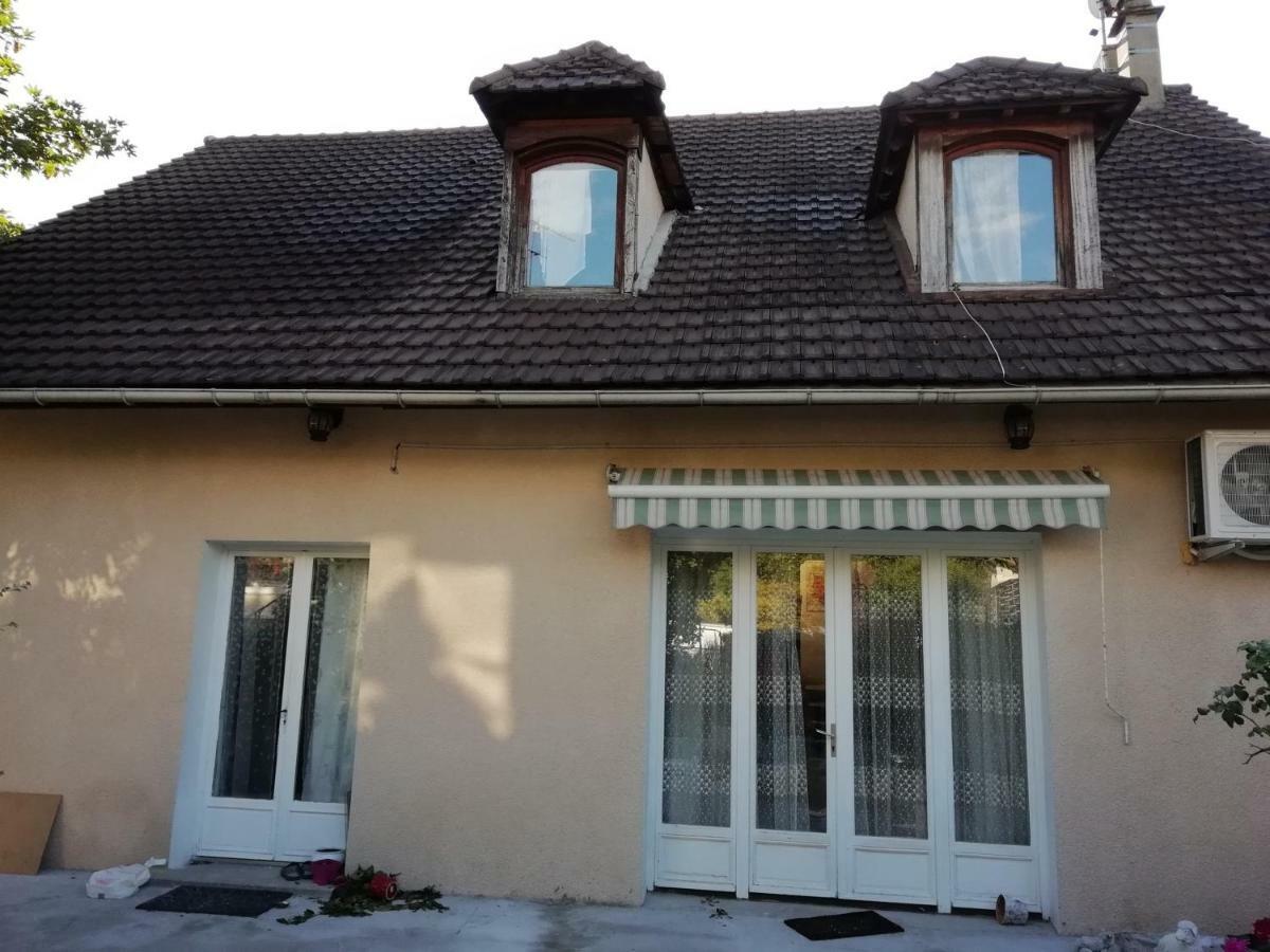 Chambres D'Hotes Chez Marilou Aulnay-sous-Bois Exterior photo