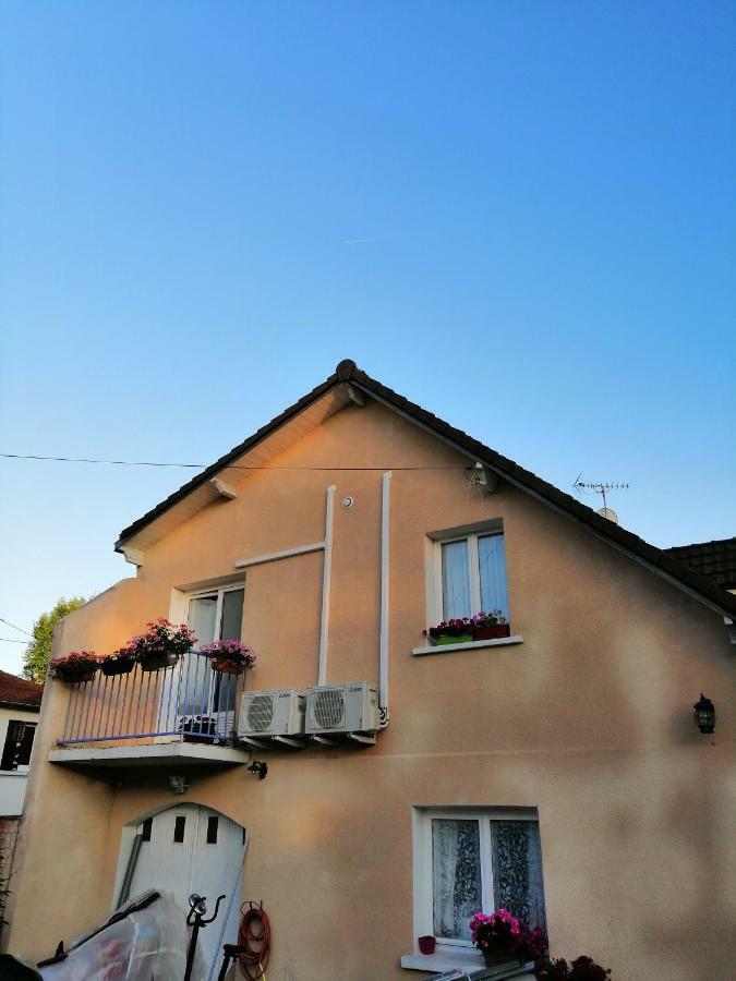 Chambres D'Hotes Chez Marilou Aulnay-sous-Bois Exterior photo