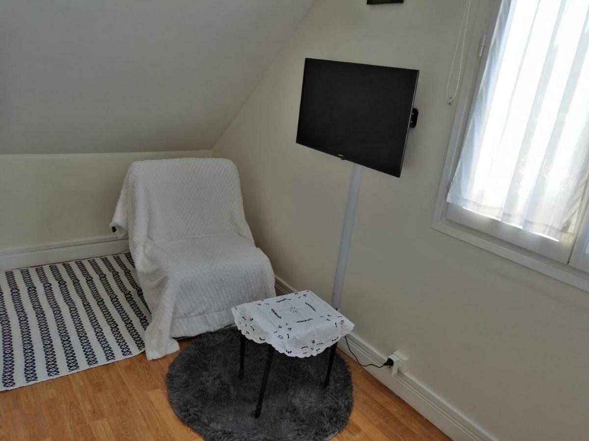 Chambres D'Hotes Chez Marilou Aulnay-sous-Bois Exterior photo
