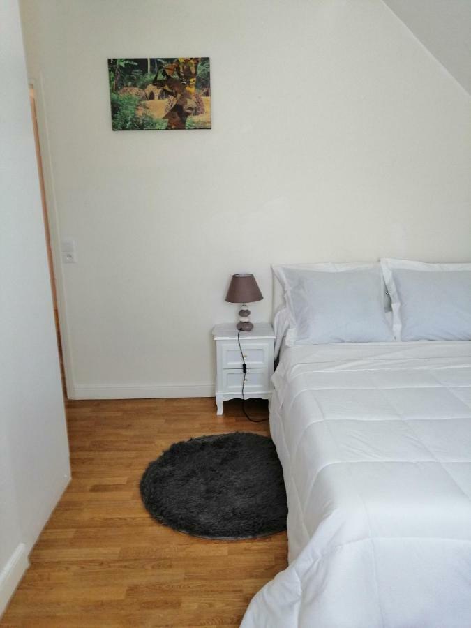 Chambres D'Hotes Chez Marilou Aulnay-sous-Bois Exterior photo