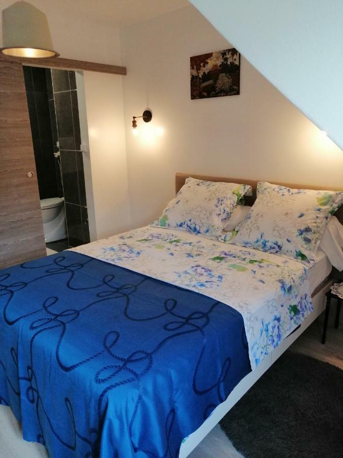 Chambres D'Hotes Chez Marilou Aulnay-sous-Bois Exterior photo